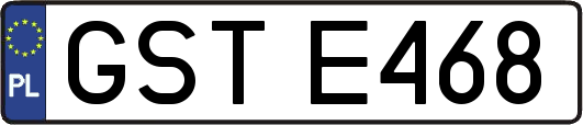 GSTE468