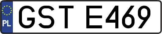 GSTE469