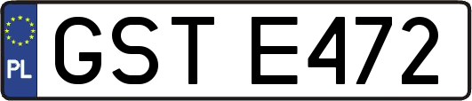 GSTE472