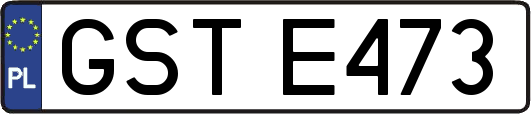 GSTE473