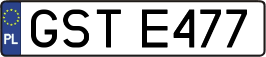 GSTE477