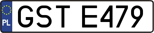 GSTE479