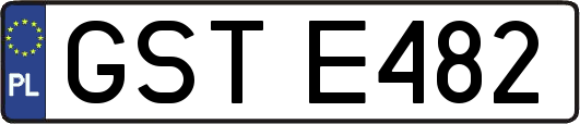 GSTE482