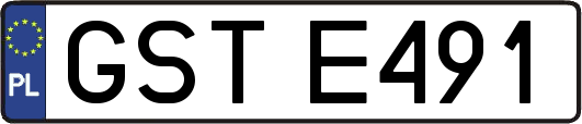 GSTE491