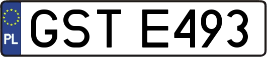 GSTE493
