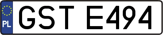 GSTE494