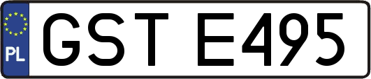 GSTE495