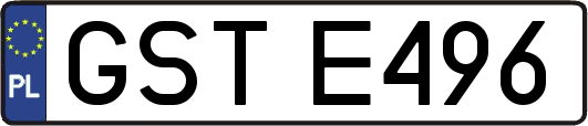 GSTE496