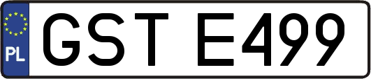 GSTE499
