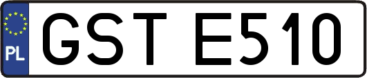 GSTE510