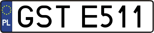 GSTE511