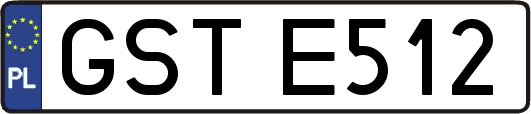 GSTE512