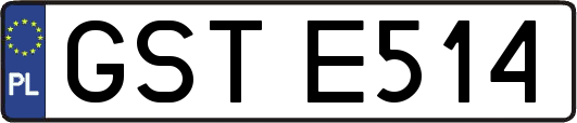 GSTE514