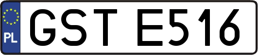 GSTE516