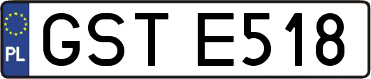 GSTE518