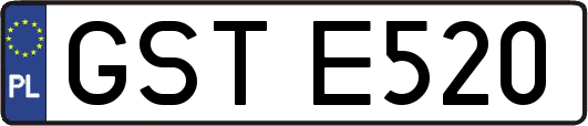 GSTE520