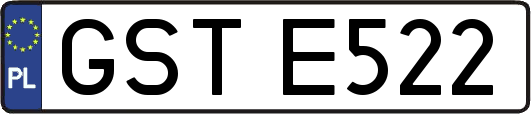 GSTE522