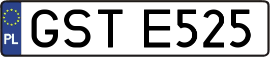 GSTE525