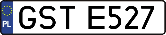 GSTE527