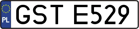 GSTE529