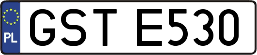 GSTE530