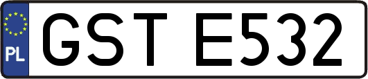 GSTE532