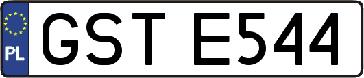GSTE544