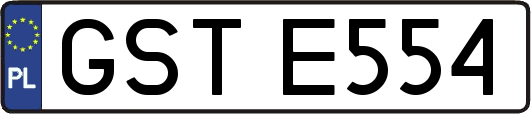 GSTE554