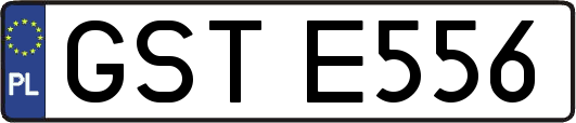 GSTE556