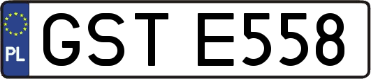 GSTE558