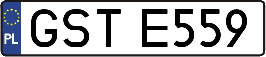 GSTE559