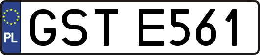 GSTE561