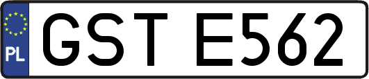 GSTE562