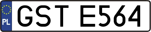 GSTE564
