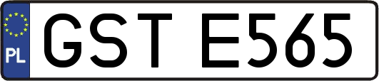 GSTE565
