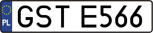 GSTE566