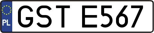 GSTE567