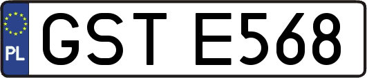 GSTE568
