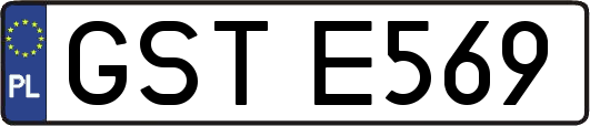 GSTE569