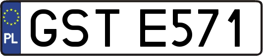 GSTE571