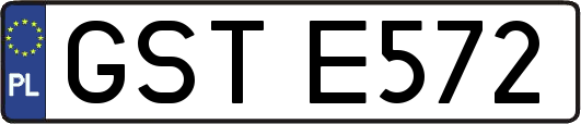 GSTE572