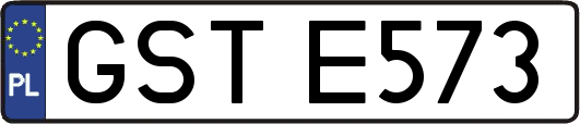 GSTE573