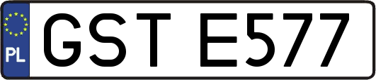 GSTE577