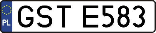 GSTE583