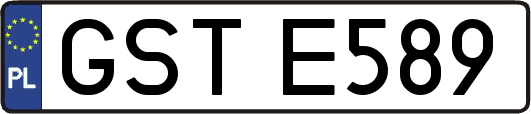 GSTE589