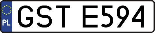 GSTE594