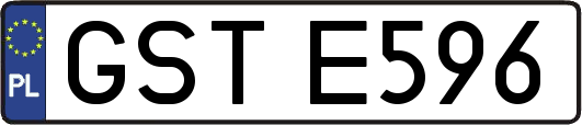 GSTE596