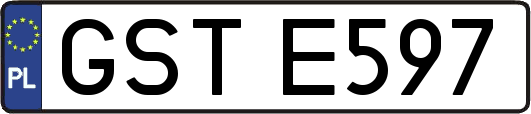GSTE597