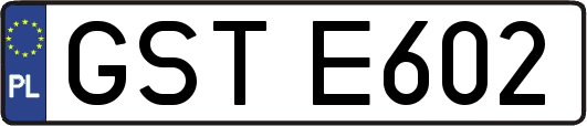 GSTE602