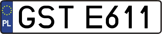GSTE611
